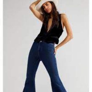 Just Float On Flare Jeans